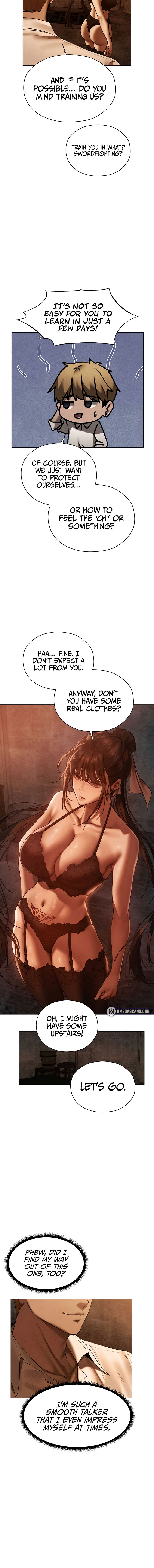 Milf Hunting in Another World Chapter 100 - Page 16 in English