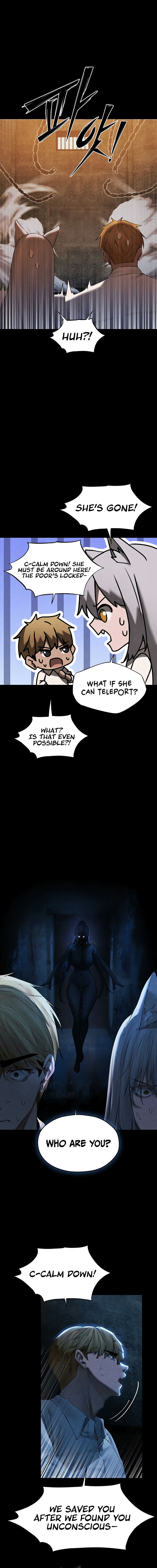 Milf Hunting in Another World Chapter 100 - Page 8 in English