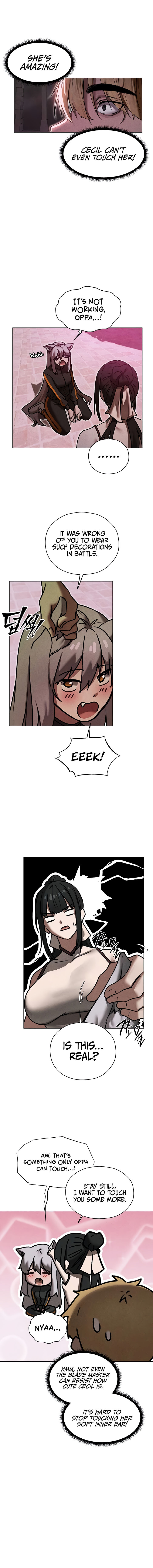 Milf Hunting in Another World Chapter 101 - Page 6 in English
