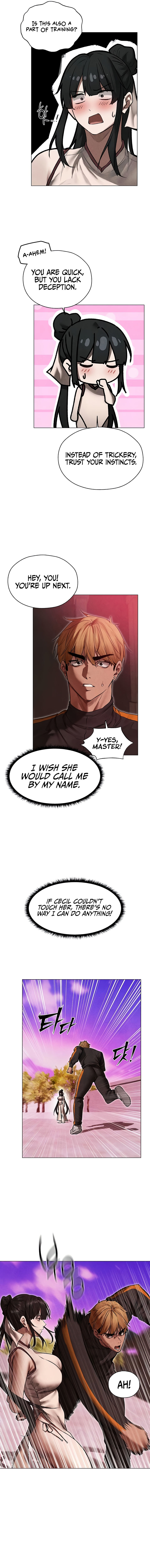 Milf Hunting in Another World Chapter 101 - Page 7 in English