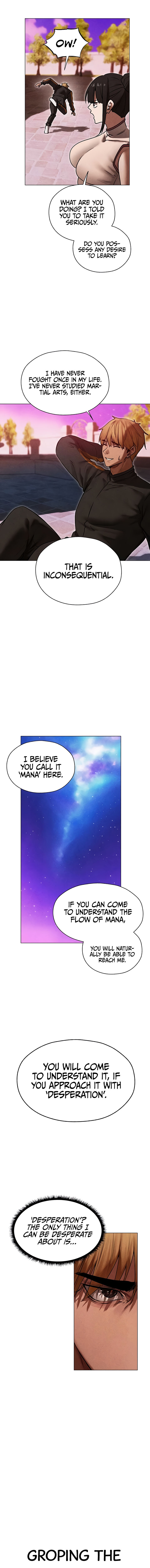Milf Hunting in Another World Chapter 101 - Page 8 in English