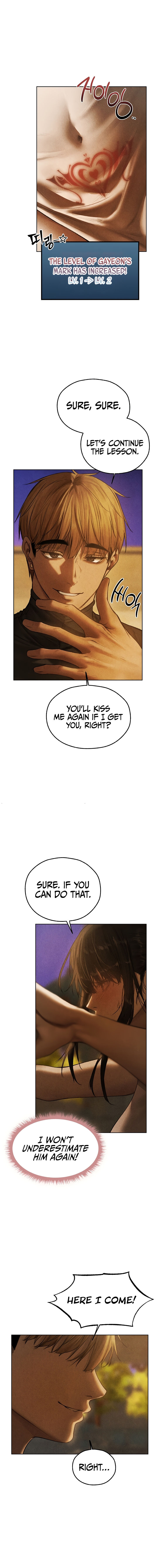Milf Hunting in Another World Chapter 102 - Page 8 in English