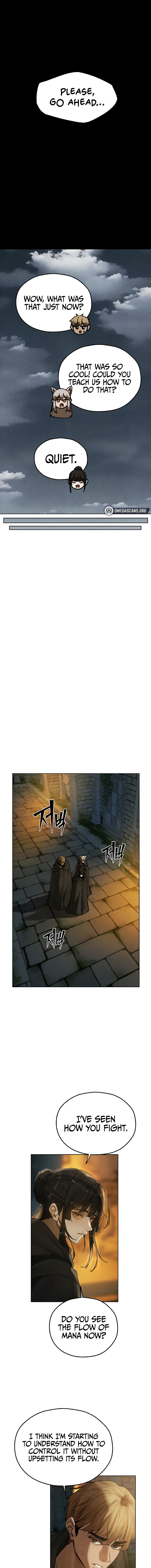 Milf Hunting in Another World Chapter 103 - Page 9 in English