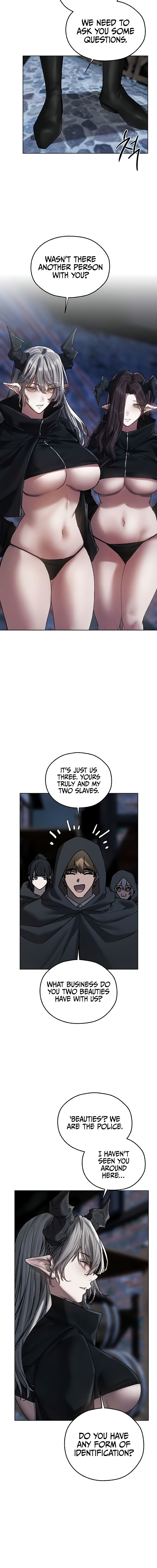 Milf Hunting in Another World Chapter 104 - Page 12 in English
