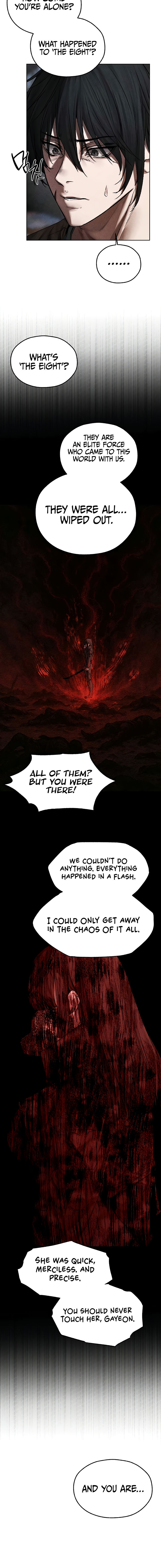 Milf Hunting in Another World Chapter 104 - Page 8 in English