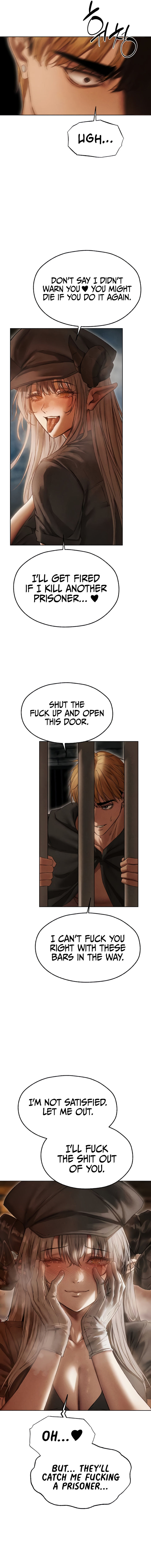 Milf Hunting in Another World Chapter 105 - Page 11 in English