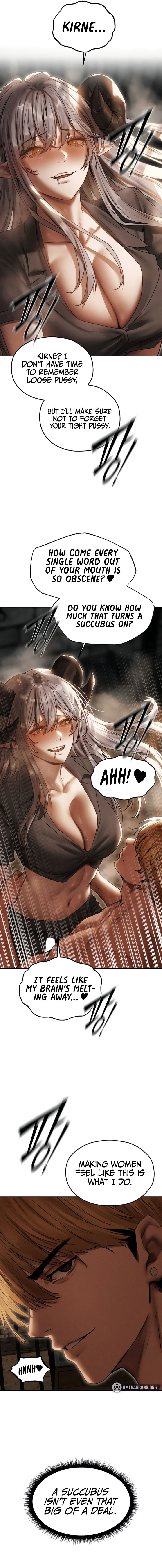 Milf Hunting in Another World Chapter 105 - Page 17 in English