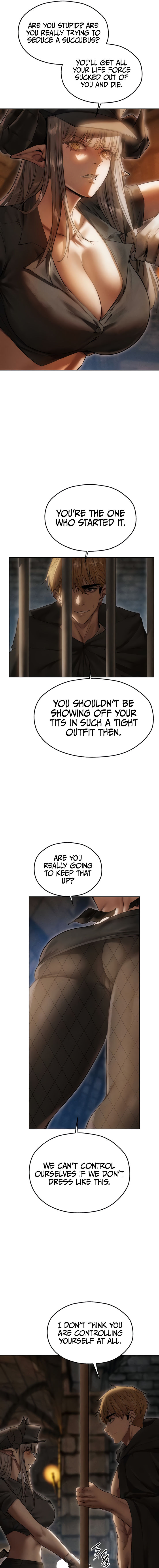 Milf Hunting in Another World Chapter 105 - Page 3 in English