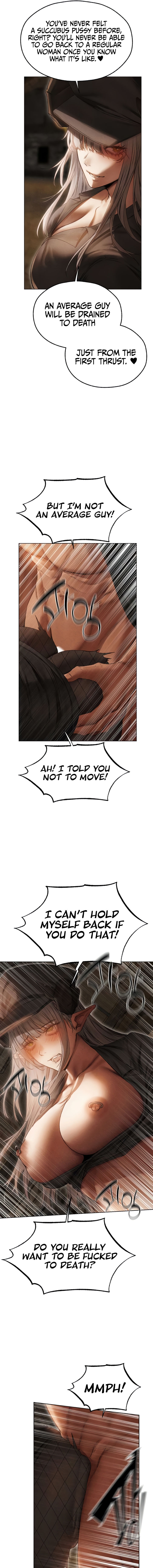 Milf Hunting in Another World Chapter 105 - Page 7 in English