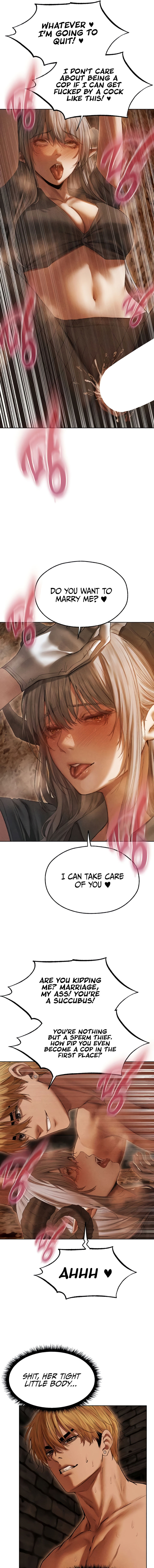 Milf Hunting in Another World Chapter 106 - Page 9 in English