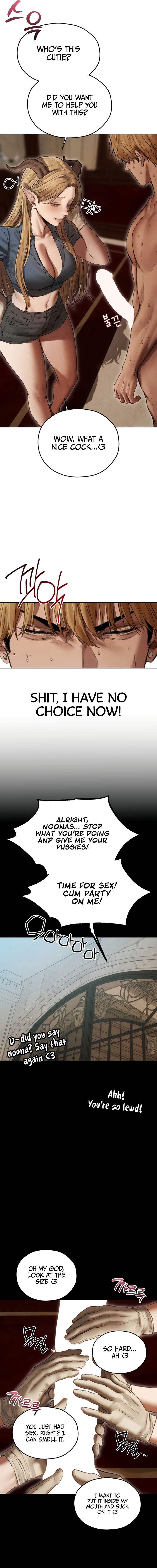 Milf Hunting in Another World Chapter 107 - Page 13 in English