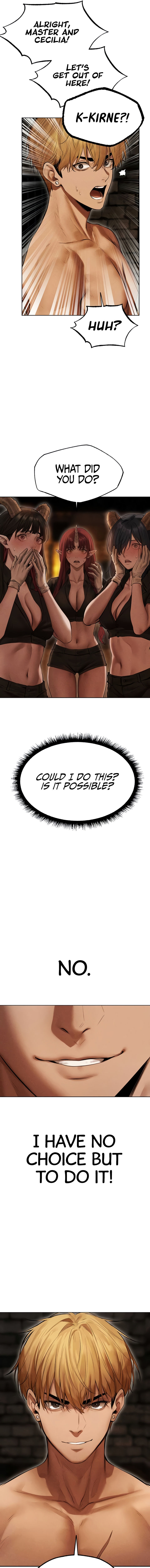 Milf Hunting in Another World Chapter 107 - Page 3 in English