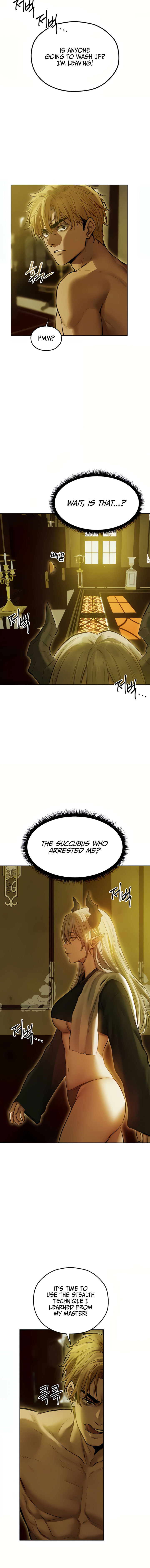 Milf Hunting in Another World Chapter 108 - Page 12 in English