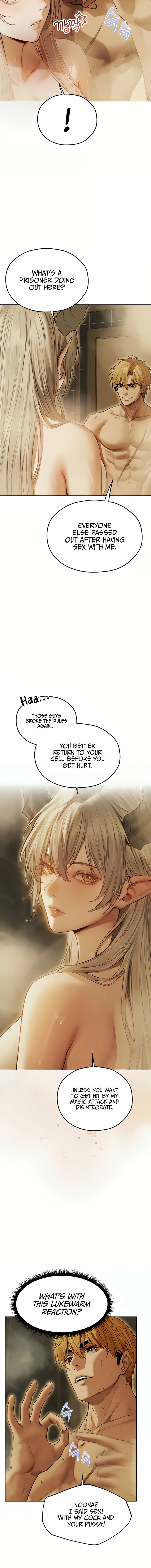 Milf Hunting in Another World Chapter 108 - Page 14 in English