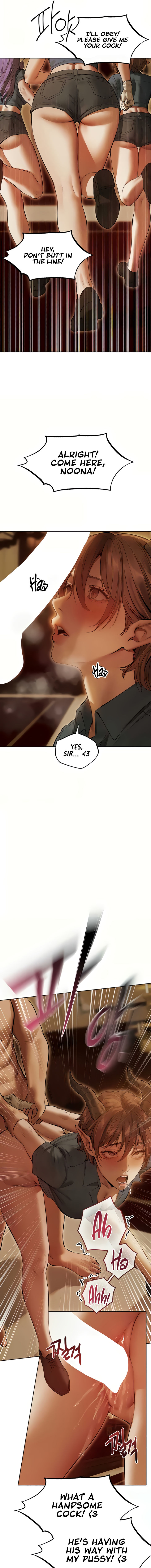 Milf Hunting in Another World Chapter 108 - Page 7 in English