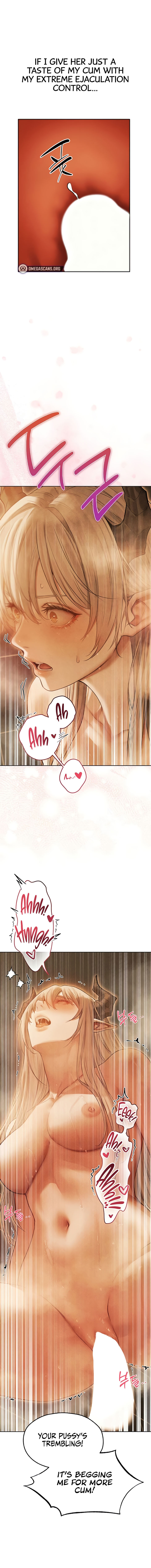 Milf Hunting in Another World Chapter 109 - Page 10 in English