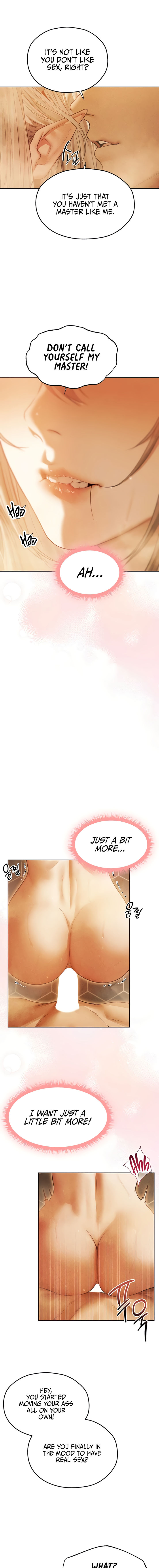 Milf Hunting in Another World Chapter 109 - Page 11 in English