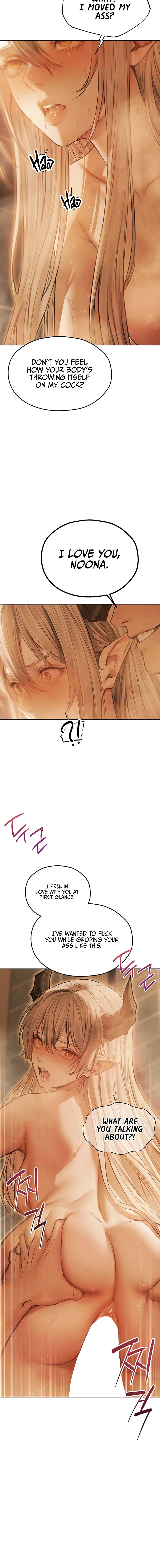 Milf Hunting in Another World Chapter 109 - Page 12 in English