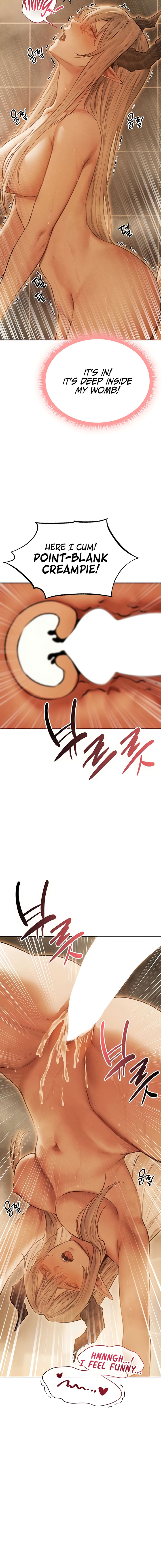 Milf Hunting in Another World Chapter 109 - Page 14 in English