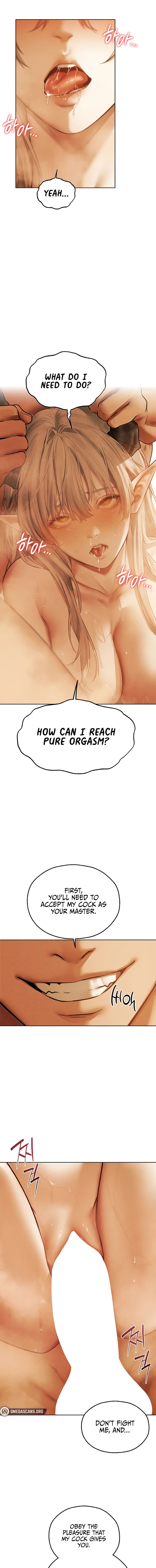 Milf Hunting in Another World Chapter 109 - Page 17 in English