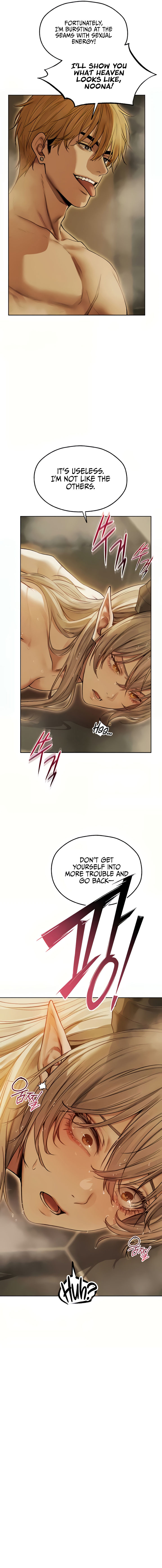 Milf Hunting in Another World Chapter 109 - Page 3 in English