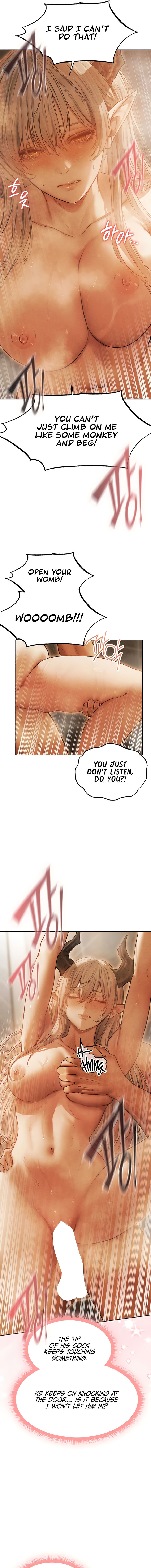 Milf Hunting in Another World Chapter 109 - Page 7 in English
