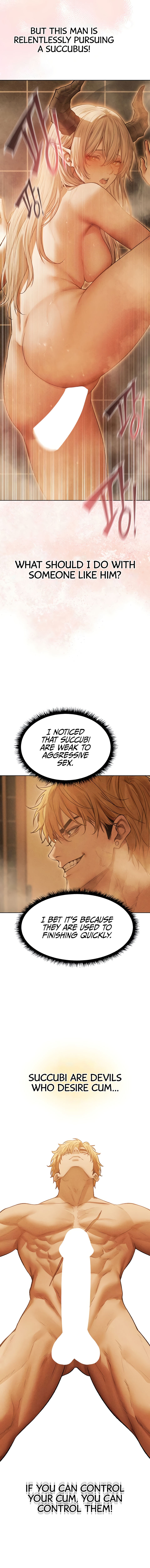 Milf Hunting in Another World Chapter 109 - Page 9 in English
