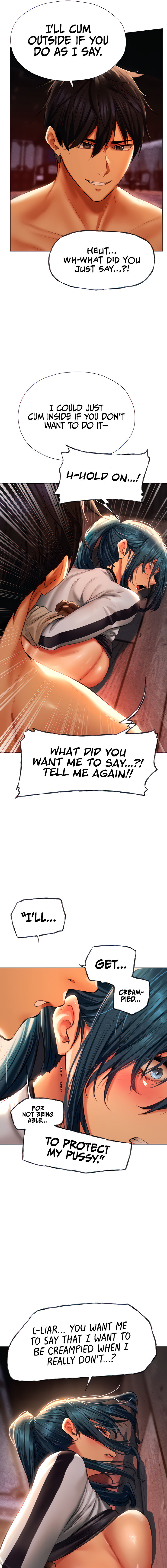 Milf Hunting in Another World Chapter 11 - Page 13 in English