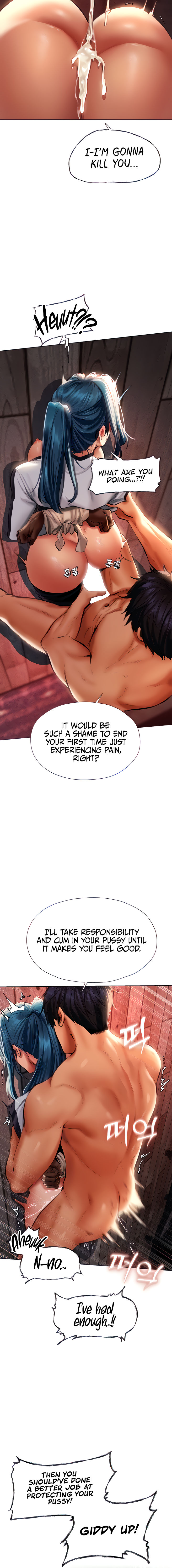 Milf Hunting in Another World Chapter 11 - Page 16 in English