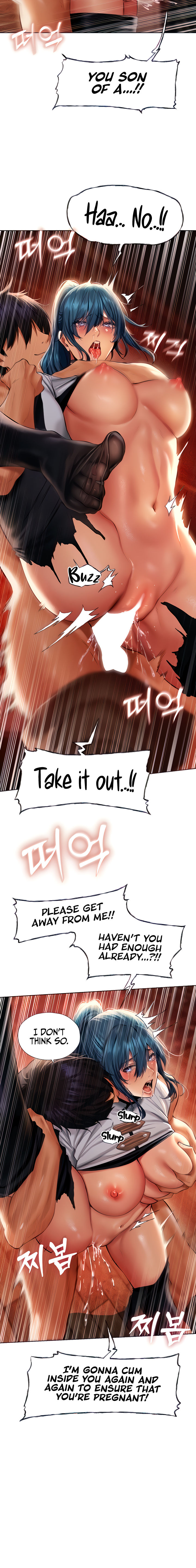 Milf Hunting in Another World Chapter 11 - Page 20 in English