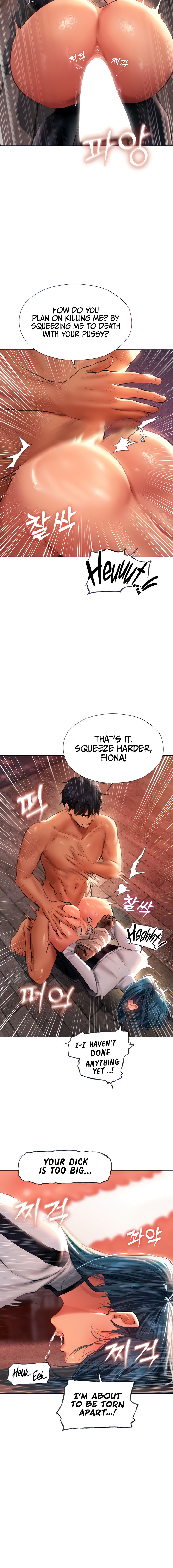 Milf Hunting in Another World Chapter 11 - Page 4 in English