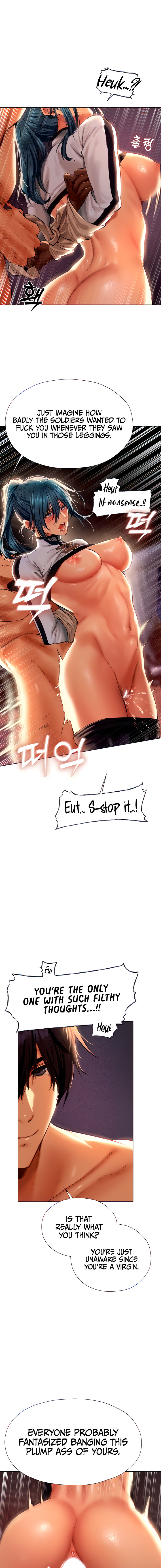Milf Hunting in Another World Chapter 11 - Page 7 in English