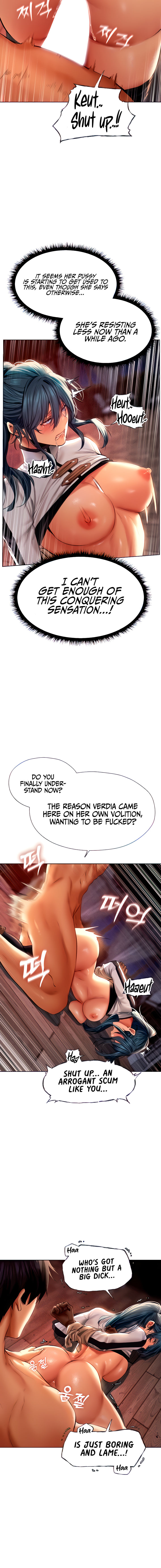 Milf Hunting in Another World Chapter 11 - Page 8 in English
