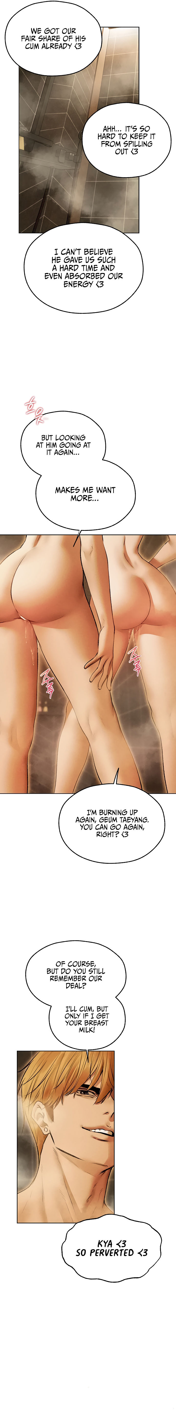 Milf Hunting in Another World Chapter 110 - Page 11 in English