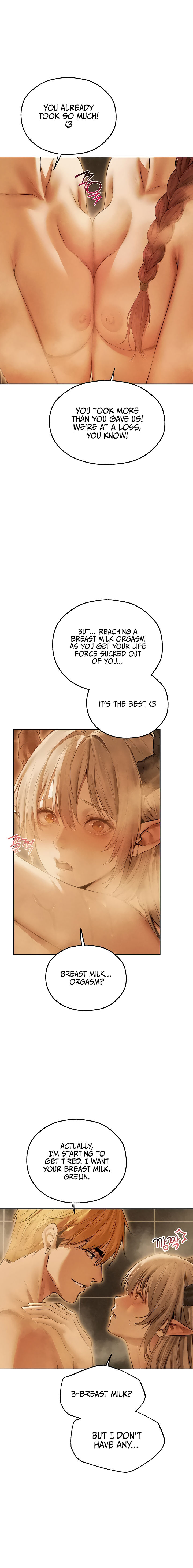 Milf Hunting in Another World Chapter 110 - Page 12 in English