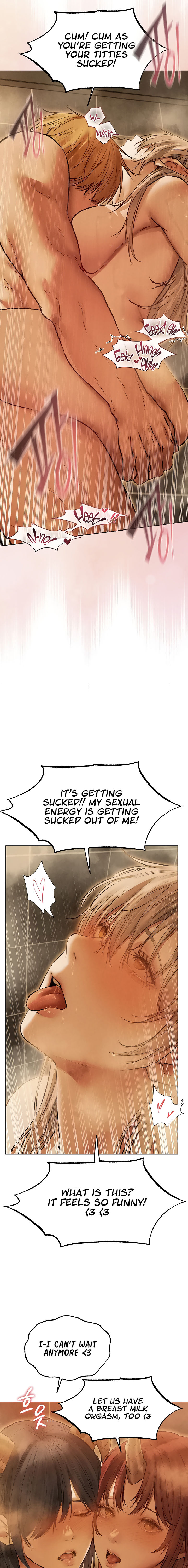 Milf Hunting in Another World Chapter 110 - Page 15 in English