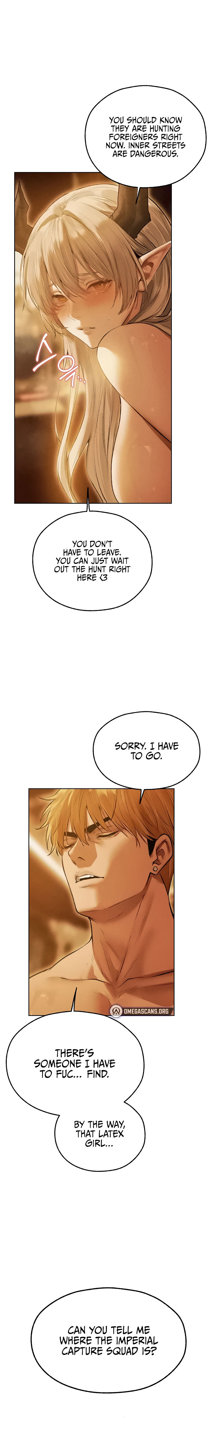 Milf Hunting in Another World Chapter 110 - Page 17 in English