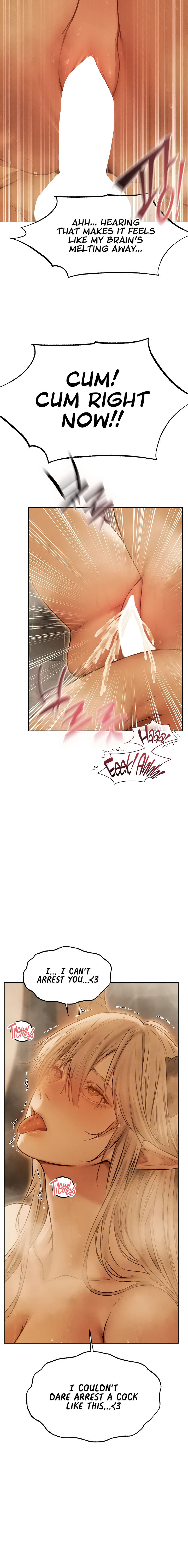 Milf Hunting in Another World Chapter 110 - Page 4 in English