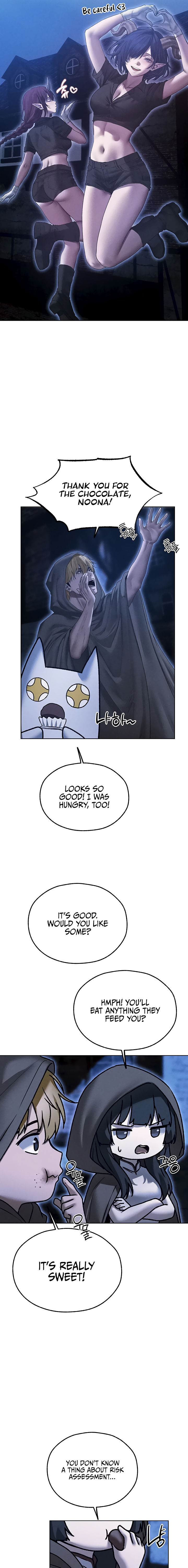 Milf Hunting in Another World Chapter 111 - Page 11 in English