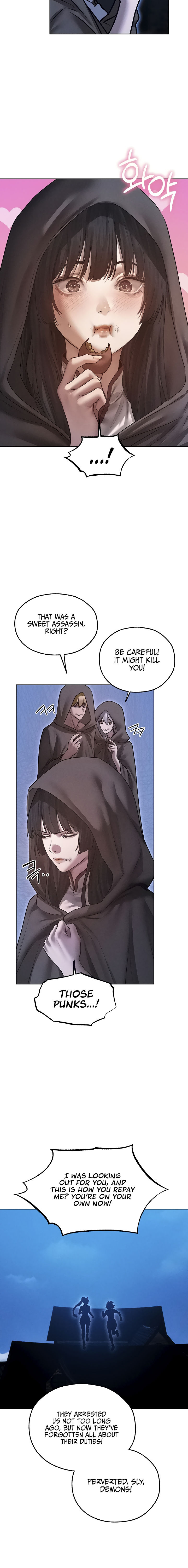 Milf Hunting in Another World Chapter 111 - Page 12 in English