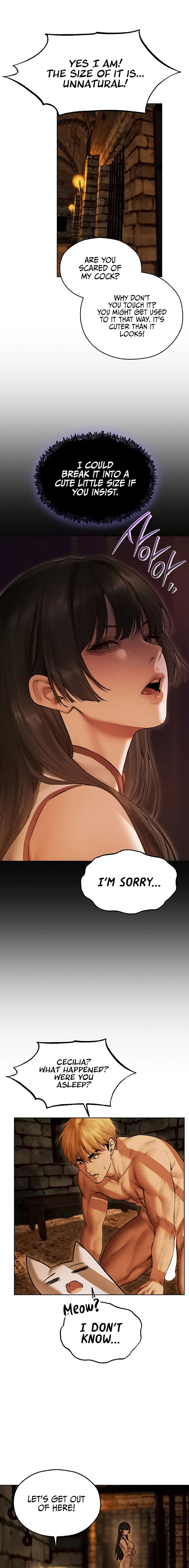 Milf Hunting in Another World Chapter 111 - Page 3 in English