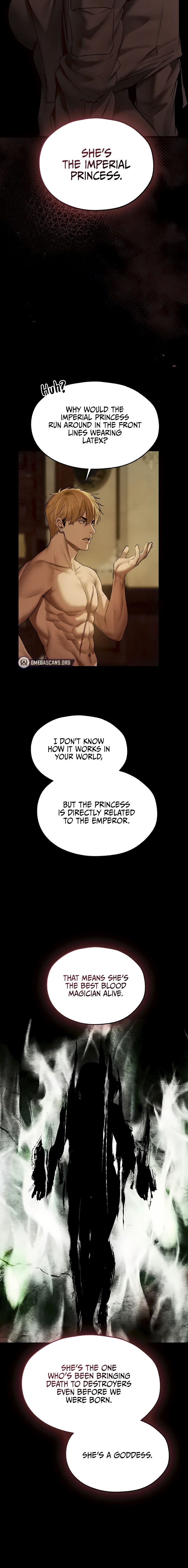 Milf Hunting in Another World Chapter 111 - Page 6 in English
