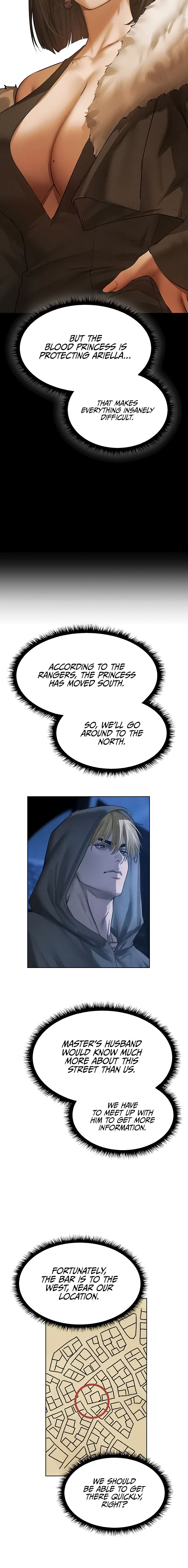 Milf Hunting in Another World Chapter 111 - Page 8 in English