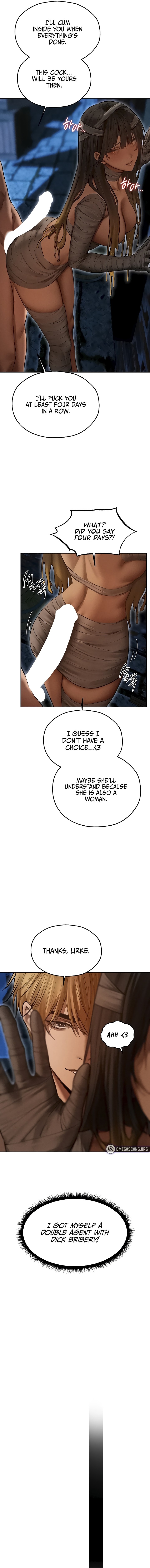 Milf Hunting in Another World Chapter 112 - Page 13 in English