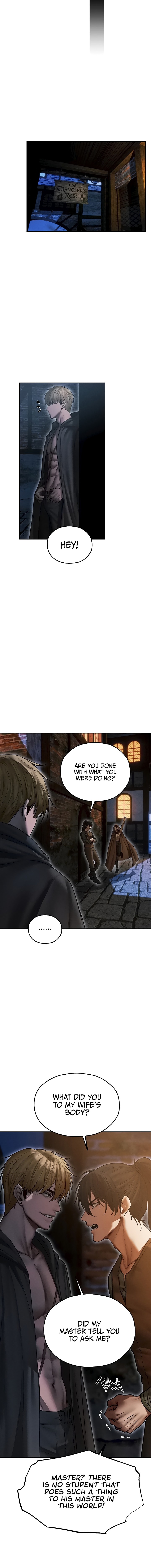 Milf Hunting in Another World Chapter 112 - Page 14 in English