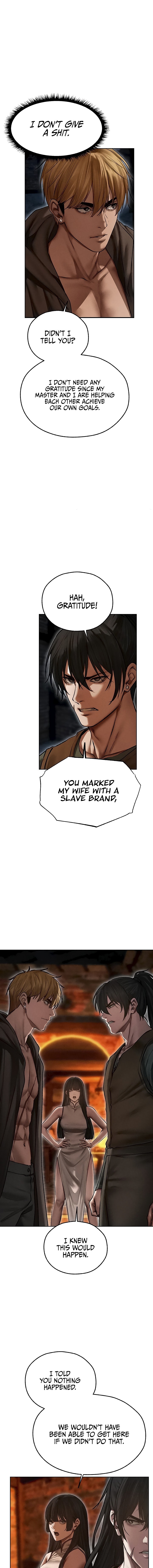 Milf Hunting in Another World Chapter 112 - Page 15 in English