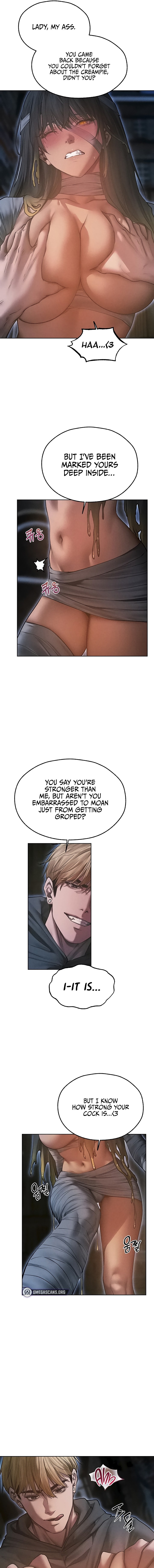 Milf Hunting in Another World Chapter 112 - Page 5 in English