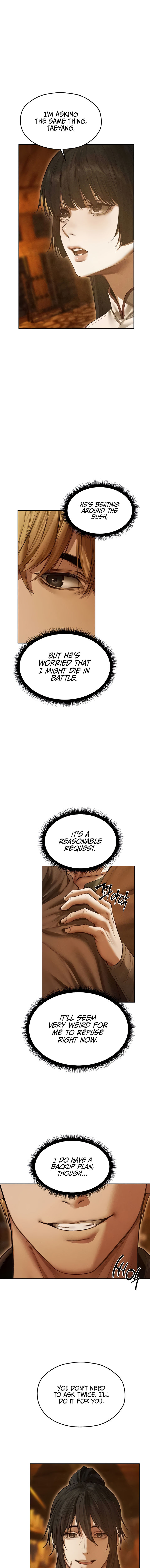 Milf Hunting in Another World Chapter 113 - Page 11 in English