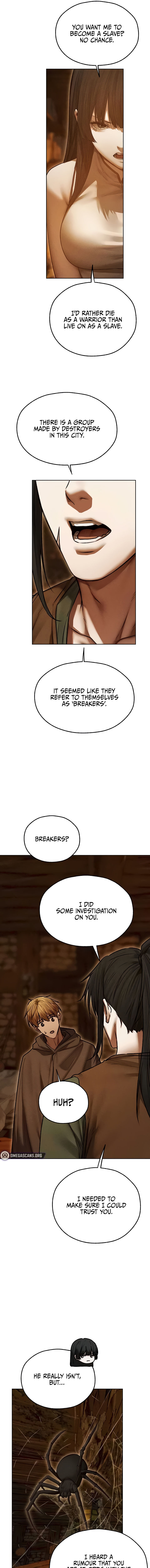 Milf Hunting in Another World Chapter 113 - Page 5 in English