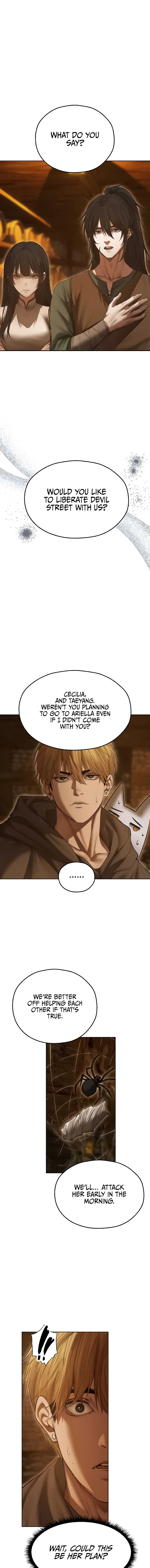 Milf Hunting in Another World Chapter 113 - Page 7 in English